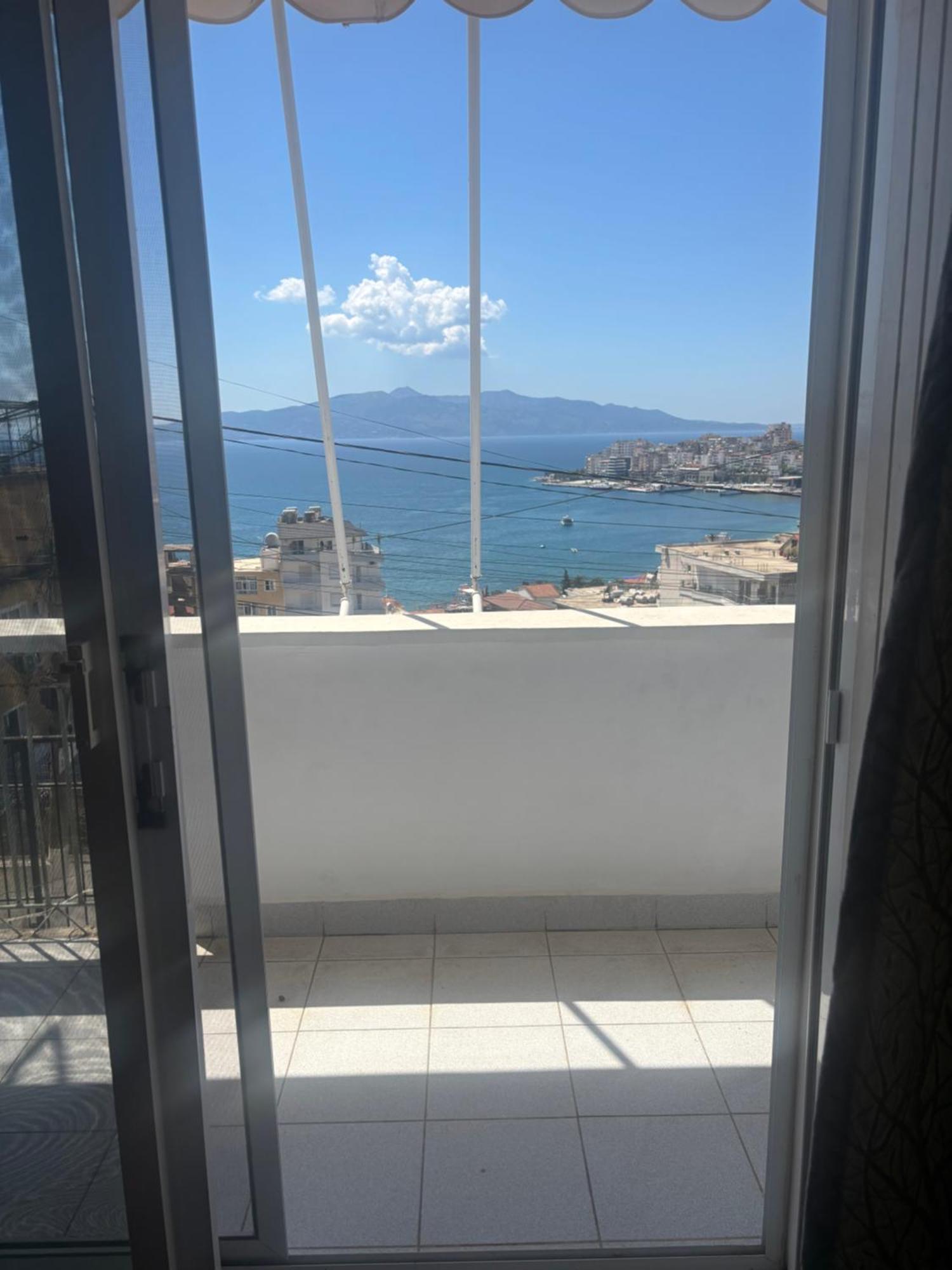 View Apartment Sarandë Exterior foto